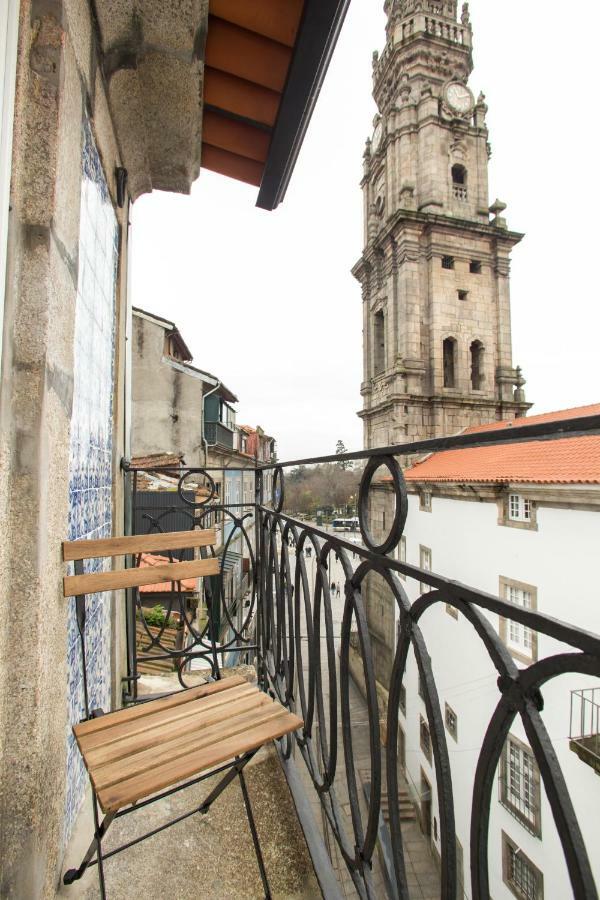 Porto And Clerigos Views By Porto City Hosts Buitenkant foto