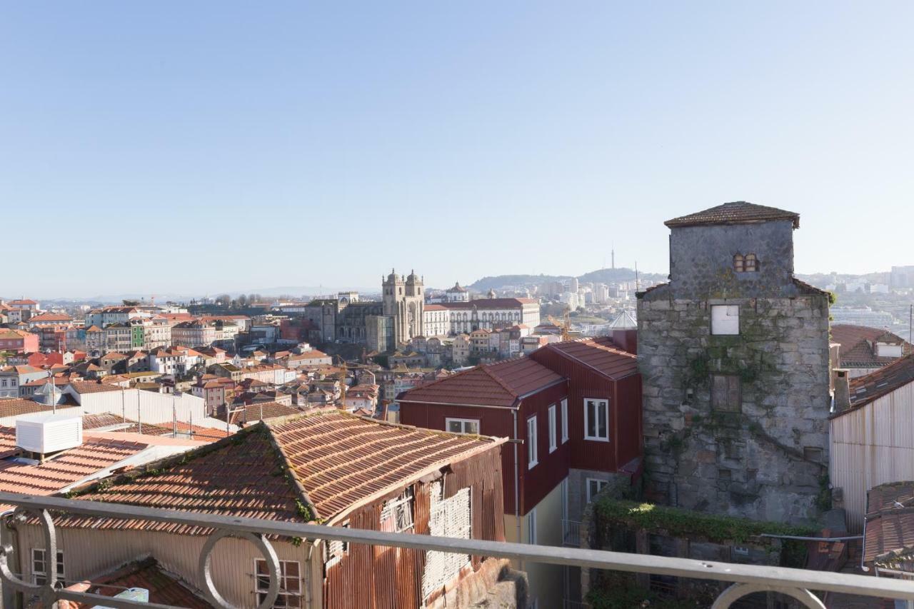 Porto And Clerigos Views By Porto City Hosts Buitenkant foto