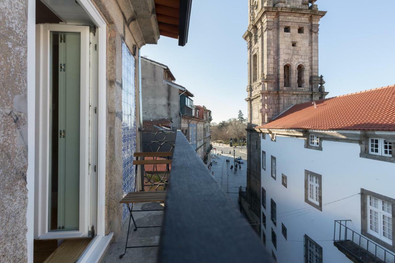 Porto And Clerigos Views By Porto City Hosts Buitenkant foto