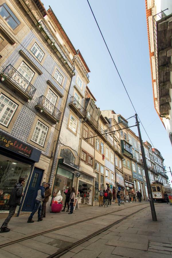 Porto And Clerigos Views By Porto City Hosts Buitenkant foto