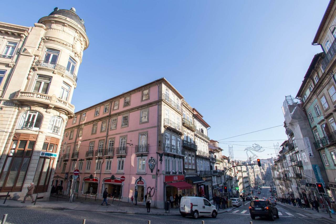 Porto And Clerigos Views By Porto City Hosts Buitenkant foto